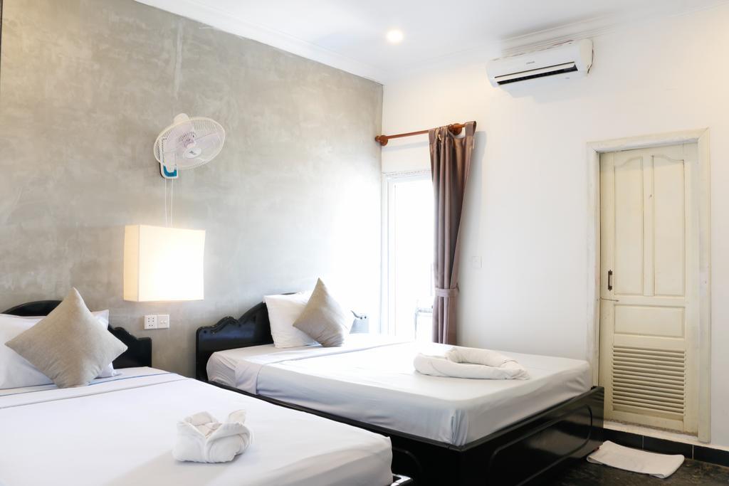 Pool Party Hostel Siem Reap Ngoại thất bức ảnh