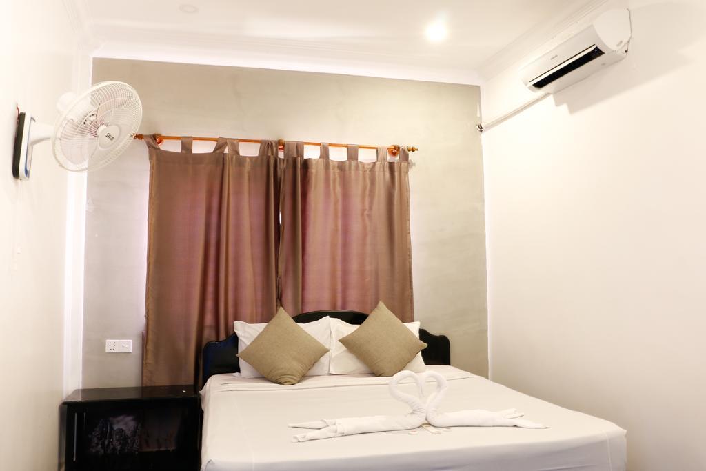 Pool Party Hostel Siem Reap Ngoại thất bức ảnh